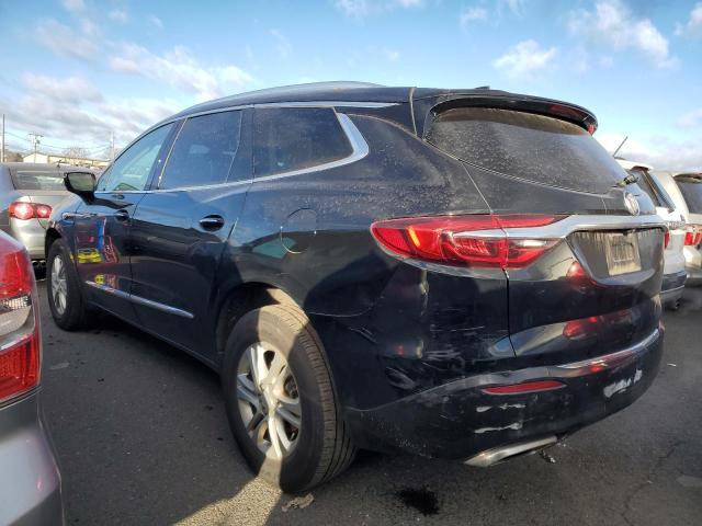 5GAEVAKW4LJ170795 - 2020 BUICK ENCLAVE ESSENCE Чорний фото 2