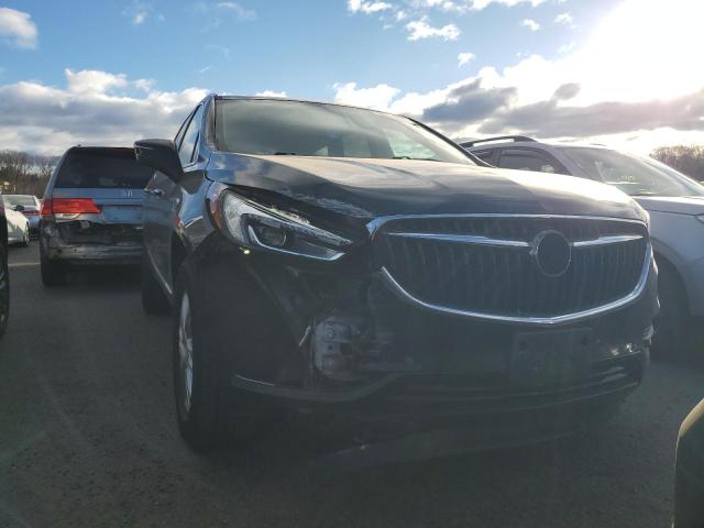 5GAEVAKW4LJ170795 - 2020 BUICK ENCLAVE ESSENCE Чорний фото 5