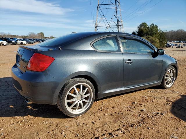JTKDE167160075269 - 2006 TOYOTA SCION TC 灰色 照片 3