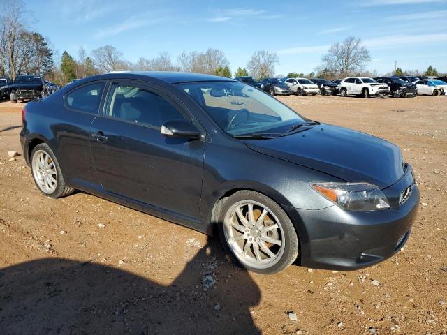 JTKDE167160075269 - 2006 TOYOTA SCION TC 灰色 照片 4