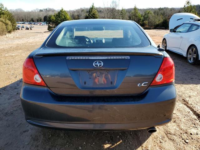 JTKDE167160075269 - 2006 TOYOTA SCION TC 灰色 照片 6