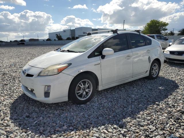 2010 TOYOTA PRIUS, 