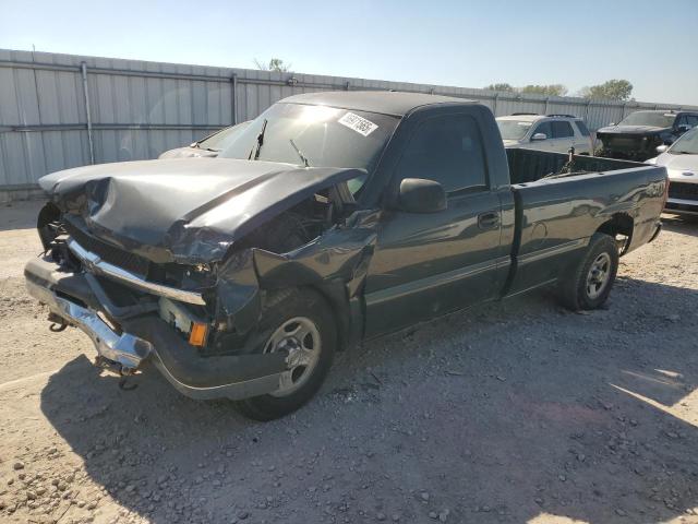 2003 CHEVROLET SILVERADO C1500, 