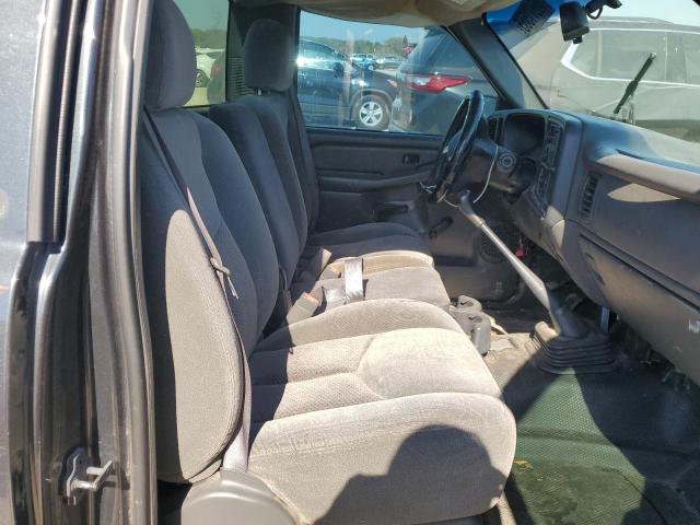 1GCEC14X03Z217428 - 2003 CHEVROLET SILVERADO C1500 მწვანე ფოტო 10