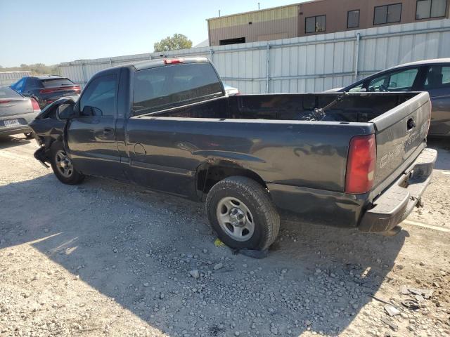1GCEC14X03Z217428 - 2003 CHEVROLET SILVERADO C1500 მწვანე ფოტო 2