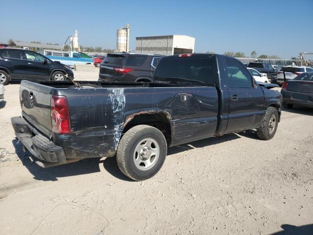 1GCEC14X03Z217428 - 2003 CHEVROLET SILVERADO C1500 მწვანე ფოტო 3