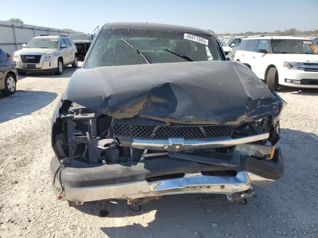 1GCEC14X03Z217428 - 2003 CHEVROLET SILVERADO C1500 მწვანე ფოტო 5