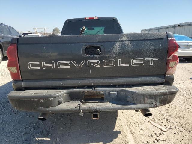 1GCEC14X03Z217428 - 2003 CHEVROLET SILVERADO C1500 მწვანე ფოტო 6