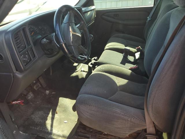 1GCEC14X03Z217428 - 2003 CHEVROLET SILVERADO C1500 მწვანე ფოტო 7