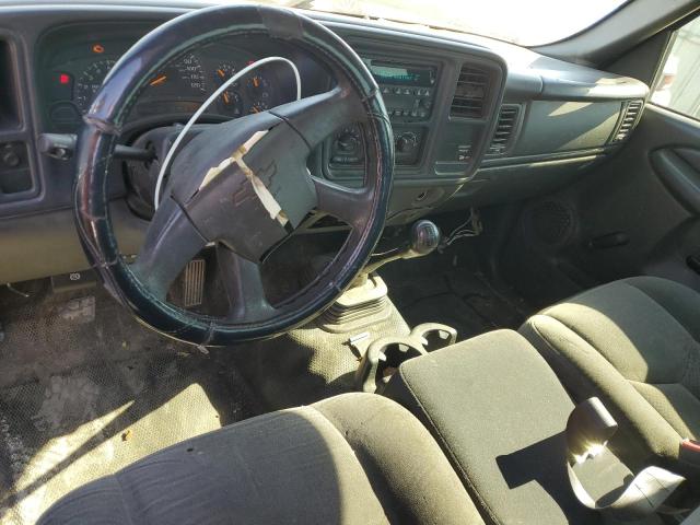 1GCEC14X03Z217428 - 2003 CHEVROLET SILVERADO C1500 მწვანე ფოტო 8