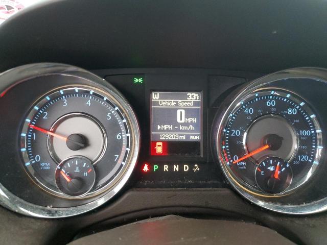 2C4RC1CG2DR818158 - 2013 CHRYSLER TOWN & COU TOURING L GOLD photo 9