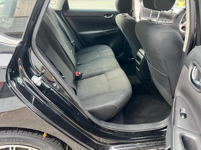 3N1AB7AP3JY314433 - 2018 NISSAN SENTRA S Noir photo 6