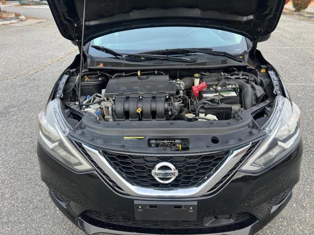 3N1AB7AP3JY314433 - 2018 NISSAN SENTRA S Noir photo 7