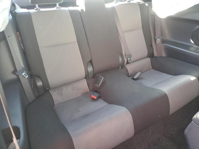 JTKJF5C74E3084539 - 2014 TOYOTA SCION TC أبيض صورة 10