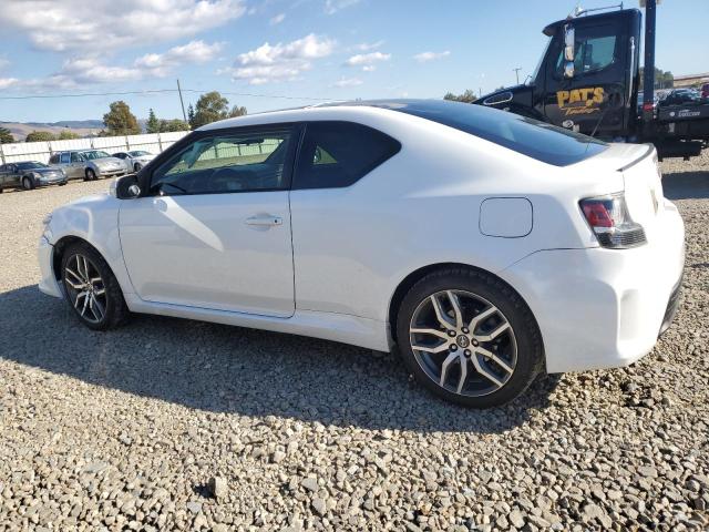 JTKJF5C74E3084539 - 2014 TOYOTA SCION TC أبيض صورة 2