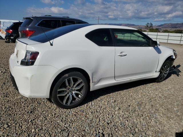 JTKJF5C74E3084539 - 2014 TOYOTA SCION TC أبيض صورة 3