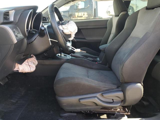 JTKJF5C74E3084539 - 2014 TOYOTA SCION TC أبيض صورة 7