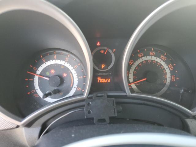 JTKJF5C74E3084539 - 2014 TOYOTA SCION TC أبيض صورة 9