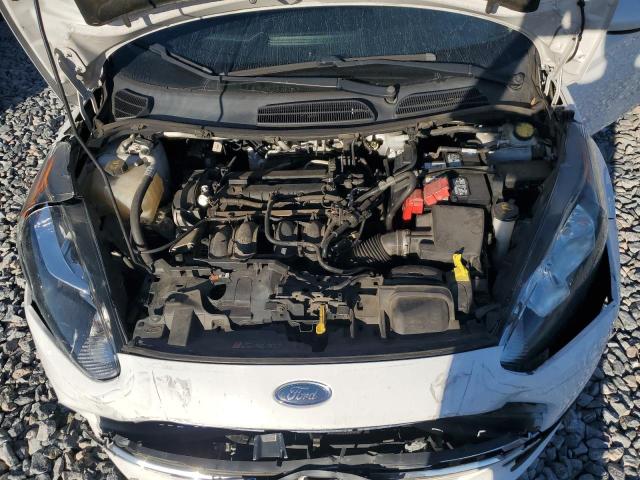 3FADP4AJ7HM162962 - 2017 FORD FIESTA S 白色 照片 11