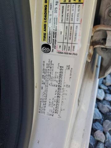 3FADP4AJ7HM162962 - 2017 FORD FIESTA S 白色 照片 12