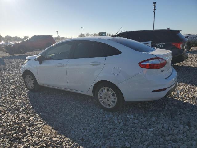 3FADP4AJ7HM162962 - 2017 FORD FIESTA S 白色 照片 2