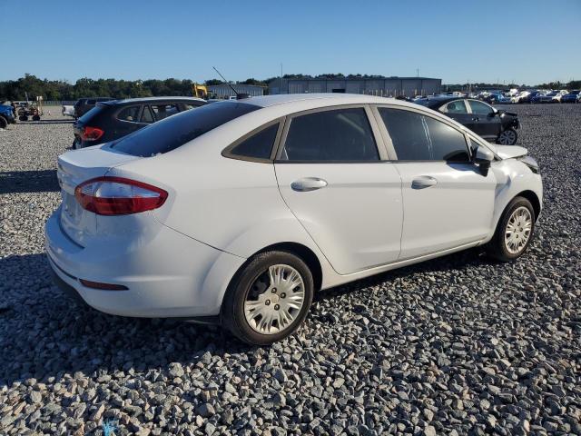 3FADP4AJ7HM162962 - 2017 FORD FIESTA S 白色 照片 3