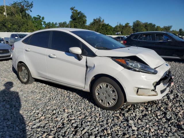 3FADP4AJ7HM162962 - 2017 FORD FIESTA S 白色 照片 4