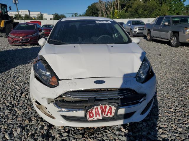 3FADP4AJ7HM162962 - 2017 FORD FIESTA S 白色 照片 5