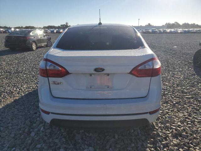 3FADP4AJ7HM162962 - 2017 FORD FIESTA S 白色 照片 6