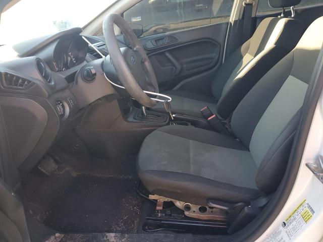 3FADP4AJ7HM162962 - 2017 FORD FIESTA S 白色 照片 7