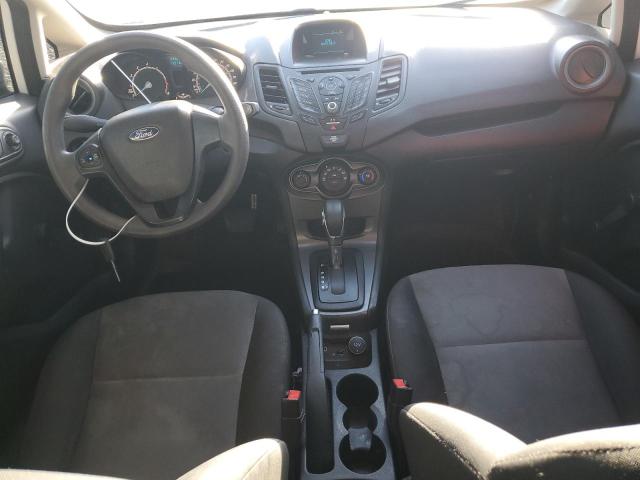 3FADP4AJ7HM162962 - 2017 FORD FIESTA S 白色 照片 8