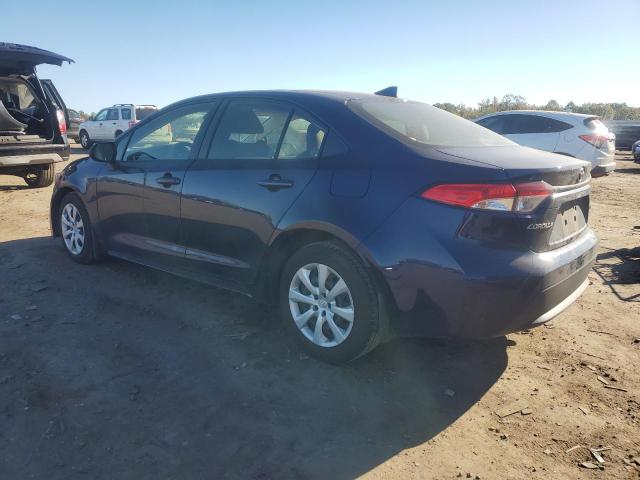 JTDEPRAE5LJ031369 - 2020 TOYOTA COROLLA LE BLUE photo 2