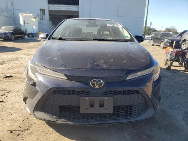 JTDEPRAE5LJ031369 - 2020 TOYOTA COROLLA LE BLUE photo 5