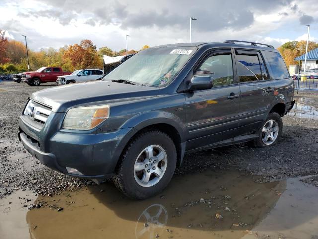 2006 HONDA PILOT EX, 