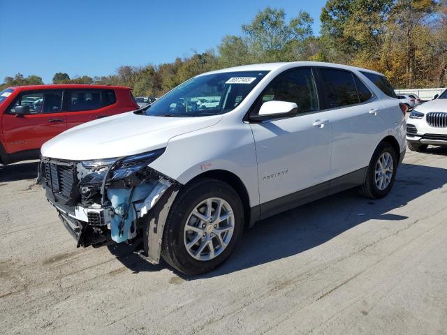 2022 CHEVROLET EQUINOX LT, 