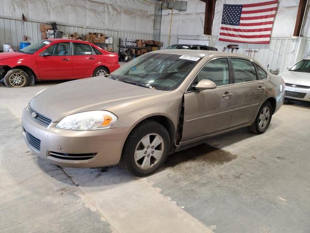 2007 CHEVROLET IMPALA LT, 
