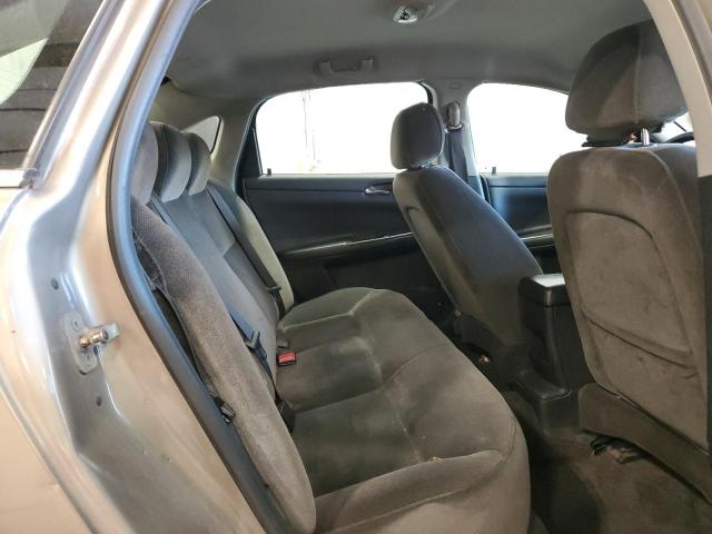 2G1WT58K879321975 - 2007 CHEVROLET IMPALA LT თაფლისფერი ფოტო 10