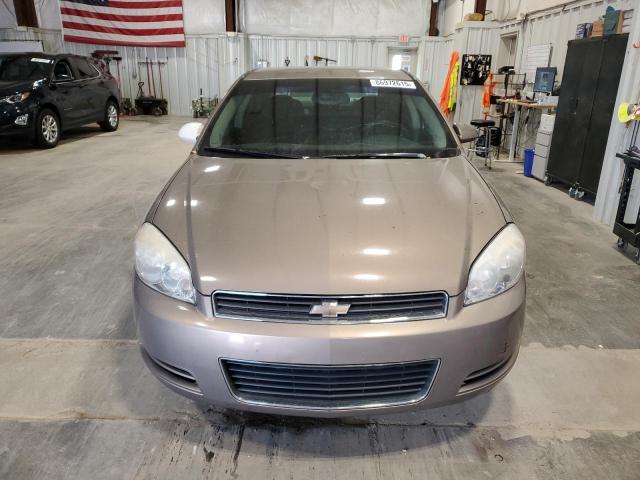 2G1WT58K879321975 - 2007 CHEVROLET IMPALA LT თაფლისფერი ფოტო 5