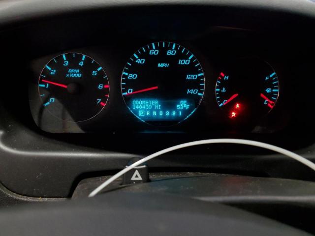 2G1WT58K879321975 - 2007 CHEVROLET IMPALA LT თაფლისფერი ფოტო 9