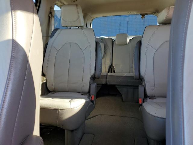 2C4RC1BGXHR503762 - 2017 CHRYSLER PACIFICA TOURING L Gümüş foto 10