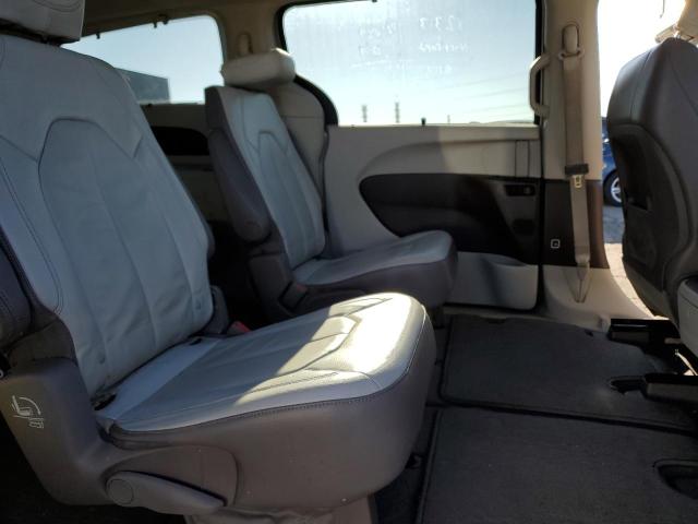 2C4RC1BGXHR503762 - 2017 CHRYSLER PACIFICA TOURING L Gümüş foto 11