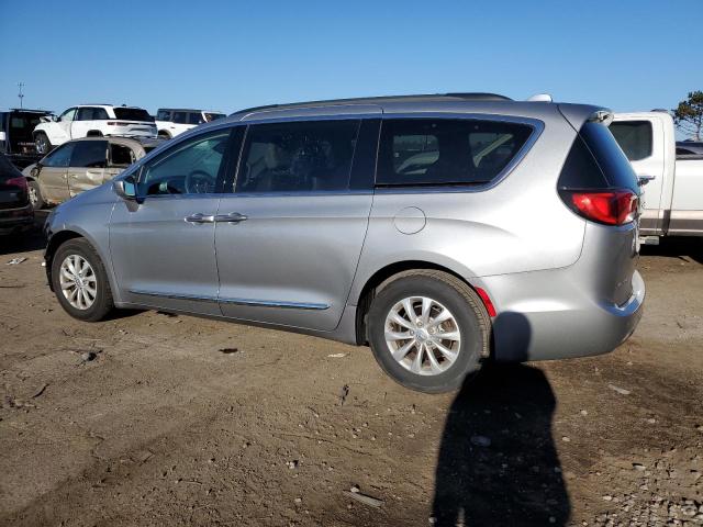 2C4RC1BGXHR503762 - 2017 CHRYSLER PACIFICA TOURING L Gümüş foto 2