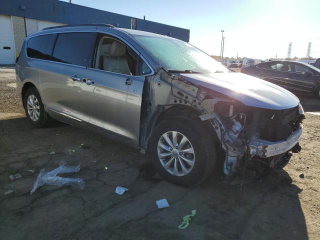 2C4RC1BGXHR503762 - 2017 CHRYSLER PACIFICA TOURING L Gümüş foto 4