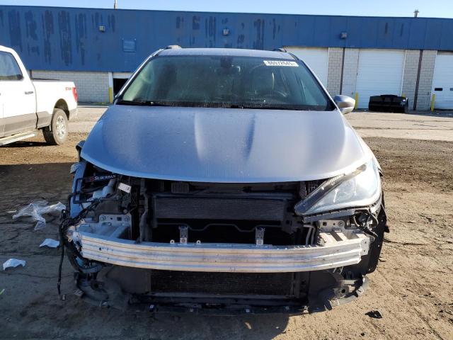 2C4RC1BGXHR503762 - 2017 CHRYSLER PACIFICA TOURING L Gümüş foto 5