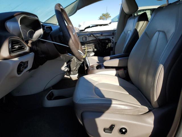 2C4RC1BGXHR503762 - 2017 CHRYSLER PACIFICA TOURING L Gümüş foto 7