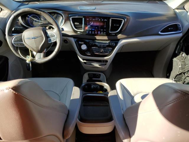 2C4RC1BGXHR503762 - 2017 CHRYSLER PACIFICA TOURING L Gümüş foto 8