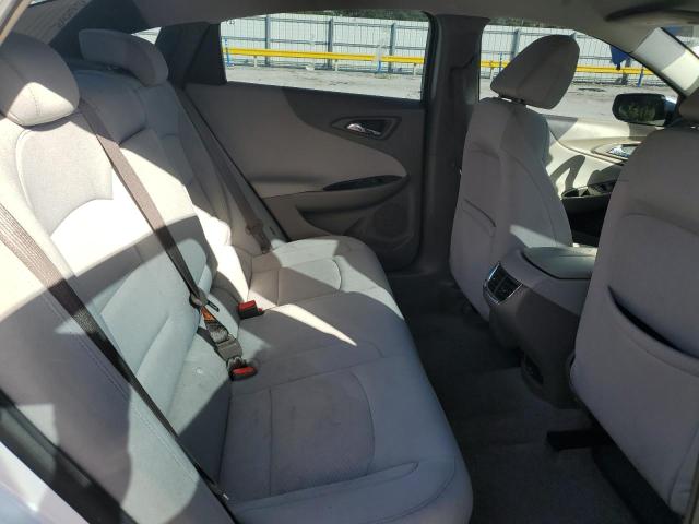 1G1ZE5ST2GF178974 - 2016 CHEVROLET MALIBU LT Biały zdjęcie 10