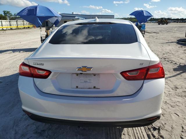 1G1ZE5ST2GF178974 - 2016 CHEVROLET MALIBU LT Biały zdjęcie 6