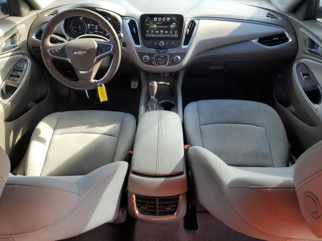 1G1ZE5ST2GF178974 - 2016 CHEVROLET MALIBU LT Biały zdjęcie 8