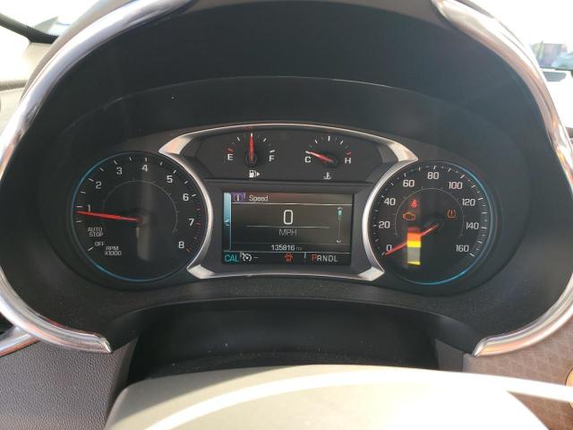 1G1ZE5ST2GF178974 - 2016 CHEVROLET MALIBU LT Biały zdjęcie 9